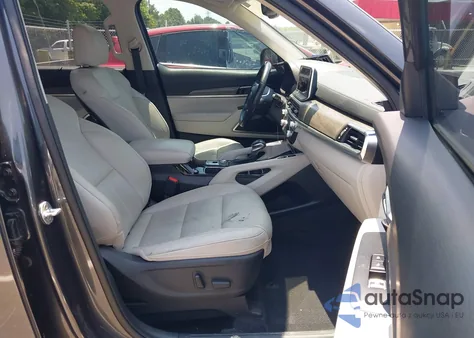 2020 Kia Telluride Ex z USA, uszkodzony, nr VIN 5XYP34HC3LG090223